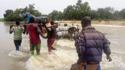 PRÉVENTION DES CAS DE NOYADE SUR LE FLEUVE OKPARA : Les dispositions prises par les autorités communales en attendant l&rsquo;aide de l&rsquo;État