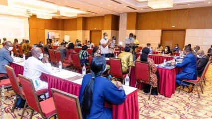 PROGRAMME NATIONAL D&rsquo;ALIMENTATION SCOLAIRE INTÈGRE AU BÉNIN : Les parties prenantes s’engagent pour plus de résultats