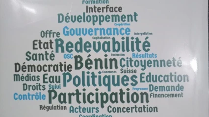 PROGRAMME REDEVABILITE DE LA COOPÉRATION SUISSE : Le comité d’orientation et de suivi évalue les performances