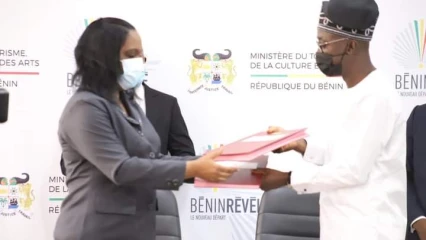 PROMOTION DE LA CULTURE ET DES ARTS :  Le Bénin et le Cuba posent les jalons d&rsquo;un partenariat fructueux