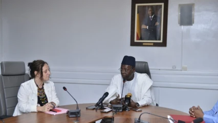 PROMOTION DE L&rsquo;AUTONOMISATION DES FEMMES ET DES JEUNES FILLES AU BÉNIN : Le Fnuap s&rsquo;engage à accompagner le gouvernement
