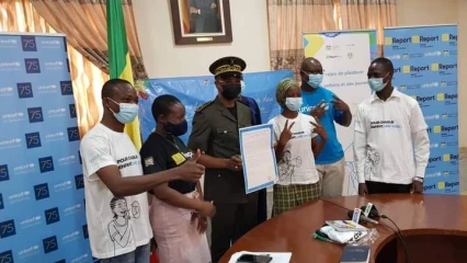 PROMOTION DES DROITS DE L&rsquo;ENFANT DANS LE BORGOU : Le préfet Cissé réaffirme son engagement
