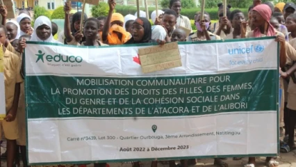 PROMOTION DES DROITS DES FILLES ET FEMMES DANS L’ALIBORI : La mairie de Banikoara s’engage