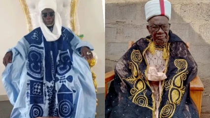 Putsch manqué à Cotonou: l'empereur du Barutem et le roi de Kouandé appellent à la solidarité nationale