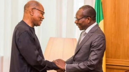 RAPPORT DE L&rsquo;ONU SUR LA SITUATION SOCIOPOLITIQUE AU BENIN: Ibn Chambas appelle à la préservation des acquis démocratiques