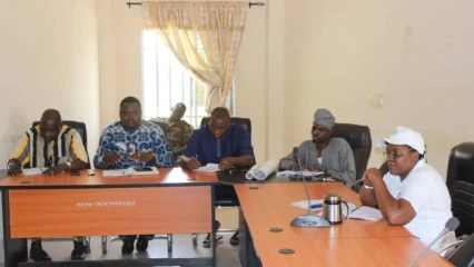 RECENSEMENT GÉNÉRAL DE LA POPULATION ET DE L’HABITATION À BANIKOARA : Le conseil communal se mobilise pour la réussite de l’opération