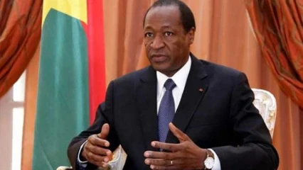 RÉCONCILIATION AU BURKINA FASO : Blaise Compaoré demande pardon