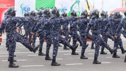 Recrutement de 1785 agents de police: la date de clôture prolongée au 21 février