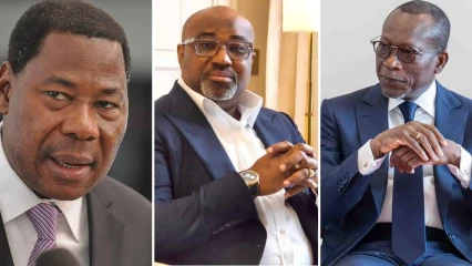 Reçu sur Canal3 Bénin: Richard Boni Ouorou s&rsquo;en prend à Boni Yayi et relève les faiblesses de Talon