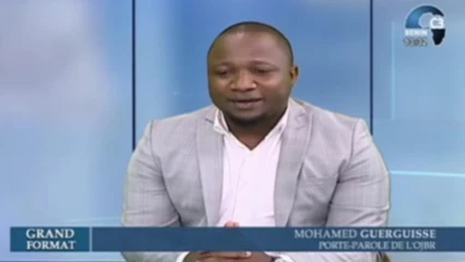 REÇU SUR LA CHAINE DE TELEVISION CANAL 3 BENIN : Mahmood Guerguisse dévoile la stratégie de l&rsquo;Ojbr en faveur de Talon-Talata