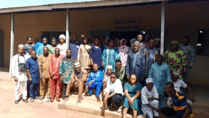 REDEVABILITÉ DES POLITIQUES ÉDUCATIVES AU BÉNIN : Dedras Ong et Swb pour la veille et le contrôle citoyen