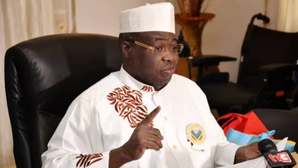 Réformes à la Haac: Ibrahima Idrissou apprécie les actions du Président Loko 