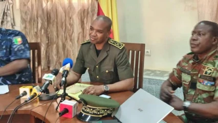 Renforcement de la sécurité dans le borgou: le préfet Cissé et les acteurs clés peaufinent des stratégies 