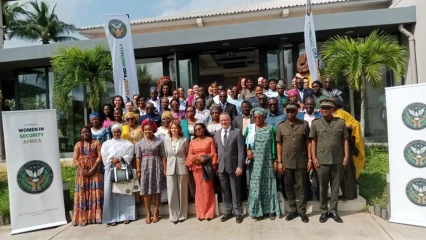 RÉPONSE AUX MENACES SÉCURITAIRES EN AFRIQUE  : La conférence Wis-A pour une meilleure implication des femmes 