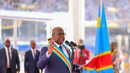 RÉPUBLIQUE DÉMOCRATIQUE DU CONGO : Le Président Félix Tshisekedi a prêté serment pour un second mandat