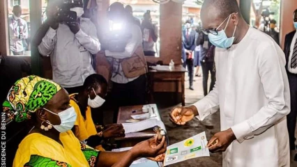 RESULTATS DES COMMUNALES ET MUNICIPALES DU 17 MAI DERNIER : Talon a joué au franc jeu