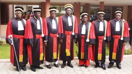 RESULTATS PROVISOIRES DE L&rsquo;ELECTION PRESIDENTIELLE AU BENIN : La Cour Constitutionnelle valide le K.O du duo Talon-Talata