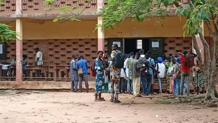 Retrait des relevés de notes du Baccalauréat 2025 à Parakou: les candidats ont hâte de découvrir leurs notes