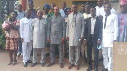 RETROUVAILLES DES ANCIENS AUDITEURS DE MASTER ADMINISTRATION LOCALE ET DÉVELOPPEMENT DE L&rsquo;UP : La promotion « Djibril Mama Cissé » portée sur les fonts baptismaux