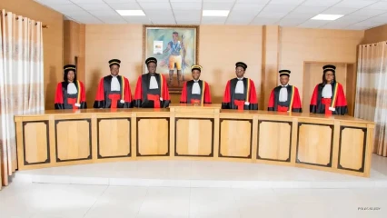 Révision de la constitution béninoise :Voici la décision de la Cour Constitutionnelle