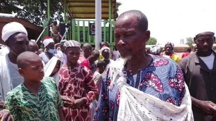 ROYAUTE AU BENIN :  La cour impériale de Nikki a un nouveau ministre
