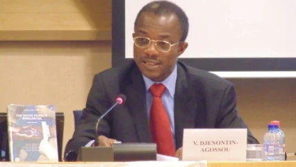 SALAIRE DES MINISTRES SOUS LE RÉGIME YAYI : Valentin Djenontin-Agossou confesse