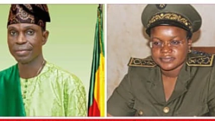 SECRÉTAIRE GÉNÉRAL DE LA MAIRIE DE NATITINGOU : Taté Ouindeyama limoge, Lydie Chabi Nah annule