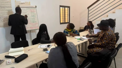 Sécurité numérique, droits et méthodes de protection :Asf Canada forme journalistes, Ddh et Osc à Cotonou