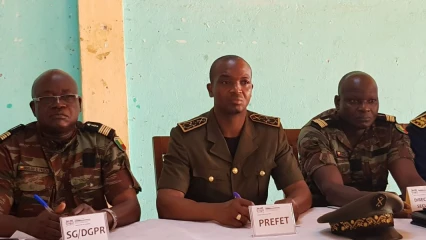 SÉCURITÉ PUBLIQUE DANS LE BORGOU : Le haut commandement de la Police Républicaine à bâton rompu avec les populations