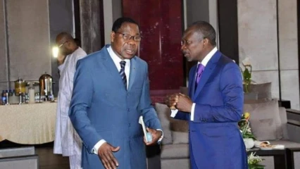 SÉQUESTRÉ PENDANT 52 JOURS DANS SA RÉSIDENCE : Boni Yayi retire sa plainte contre l&rsquo;État béninois