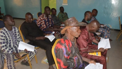 SESSION EXTRAORDINAIRE DU CONSEIL COMMUNAL DE BANIKOARA : La mobilisation des ressources propres au cœur des échanges