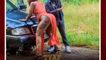 SHOWBIZ AU BÉNIN : Sexy Nana, la nouvelle tuerie de Tyaf à suivre absolument