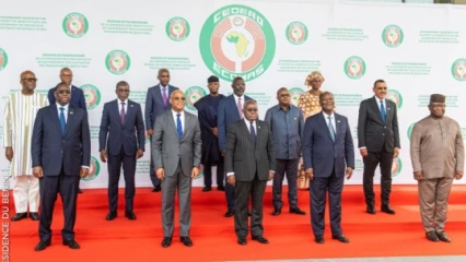 SITUATION POLITIQUE AU MALI : Le président Talon et ses pairs prennent de fortes sanctions