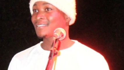 SLAM AU BENIN : El-gaf le pro, un jeune talentueux qui force l&rsquo;admiration