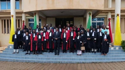 Sous le sceau du respect de la dignité humaine :La Cour d'appel de Parakou effectue sa rentrée judiciaire