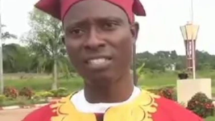 SOUTENANCE A L&rsquo;IMSP DE DANGBO : Sèyivè Jean-Marie Dègbo décroche son doctorat en mathématiques
