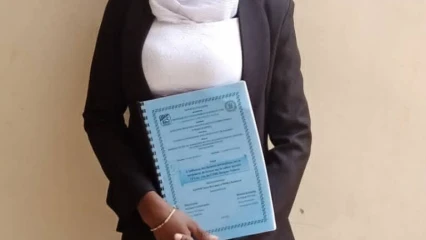 SOUTENANCE A L&rsquo;INSTITUT UNIVERSITAIRE LES COURS SONOU DE PARAKOU : Ikima Adambi soutient sa licence en comptabilité et finance