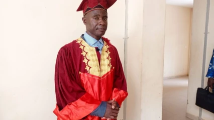 SOUTENANCE DE THESE DE DOCTORAT À L&rsquo;UNIVERSITÉ DE PARAKOU : Laurent Gnonlonfin, désormais Docteur en sciences agronomiques
