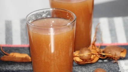 SPECIALISEE DANS LA PRODUCTION ET LA COMMERCIALISATION DES JUS DE FRUITS : La société Amdagri livre les vertus du tamarin