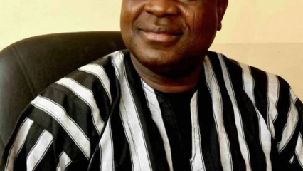 SUITE A LA RECEPTION DU RECEPISSE DEFINITIF DE DEPOT DE DOSSIERS A LA CENA, L’He Abdoulaye Gounou appelle les militants Br au combat