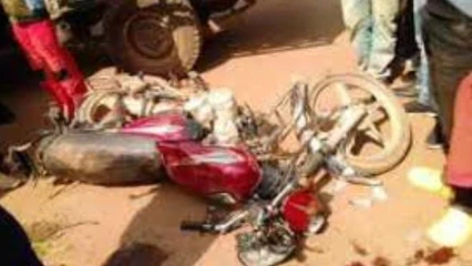TCHAOUROU : Un mort et des blessés dans un accident de circulation 