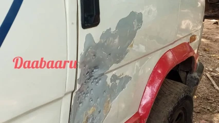 Tchatchou/Braquage à main armée à Tékparou: véhicules criblés de balles et plusieurs biens emportés