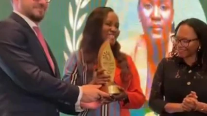 Technologie au service de l'agriculture en Afrique: Marietta Gonroudobou, championne du Prix Pierre Castel 2026
