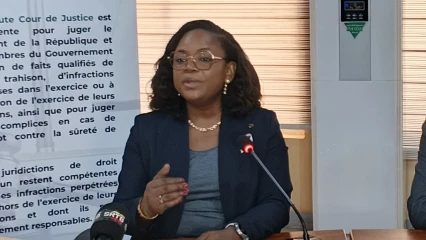 Tournée nationale de la haute cour de justice: Dandi Gnamou engage les autorités du Borgou à la transparence et à la probité