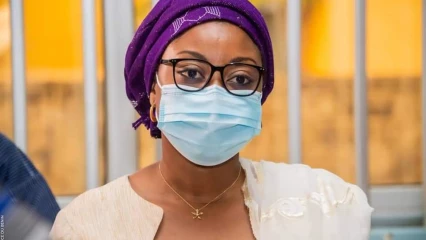 TOURNÉE NATIONALE DU CHEF DE L&rsquo;ÉTAT: Patrice Talon reconnaît publiquement les mérites de Aurélie Adam Soulé