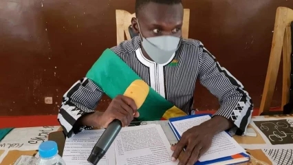 TOURNÉE STATUTAIRE DU PRÉFET DU BORGOU : À Kalalé, le maire Bani Chabi présente ses préoccupations