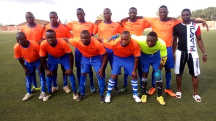 TOURNOI INTER-FORCES DU BORGOU : 2eBia et la Pr en finale . Sid et Camp Béké pour le match de classement