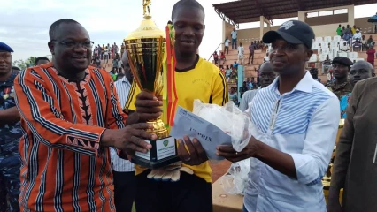 TOURNOI INTER FORCES DU BORGOU : Le 2ème BIA confirme sa suprématie