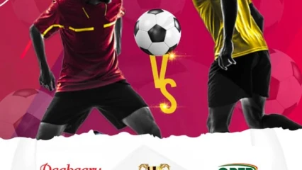 TOURNOI INTER-MÉDIAS DE PARAKOU : Daabaaru affronte Ortb demain à 16h