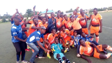 TOURNOI INTERDEPARTEMENTAL DES FONCTIONNAIRES DE POLICE : Le Borgou champion grâce à un doublé de Mohamed Saka Yarou